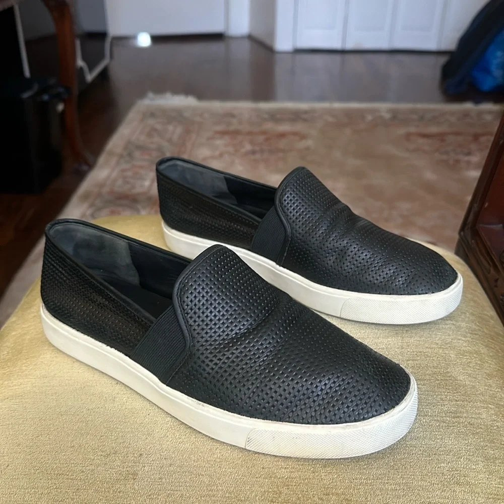 Vince blair perforated